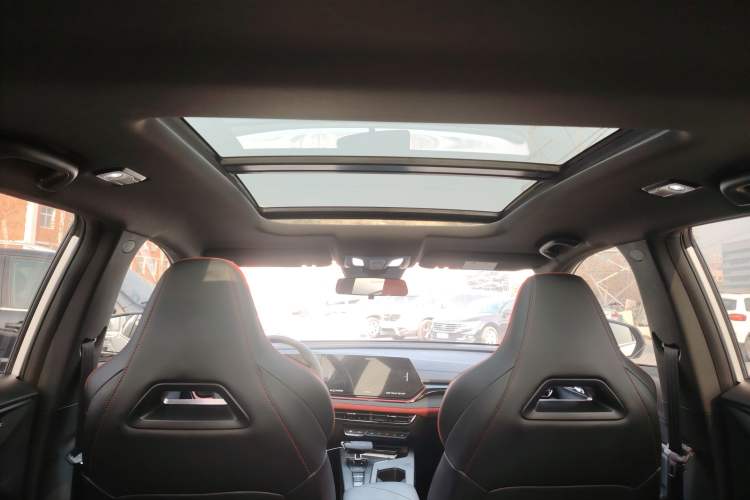 Used Changan X5 PLUS 2024 1.5T DCT ZhiZun Version
