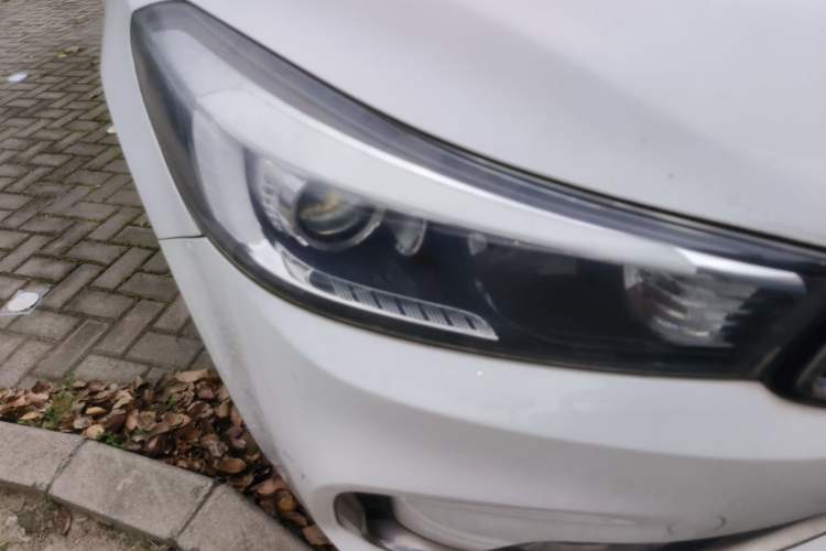 Used Kia K3 2016 1.6L Automatic GL