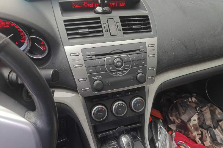 Used Mazda 6 2010 2.0L Automatic Luxury Edition
