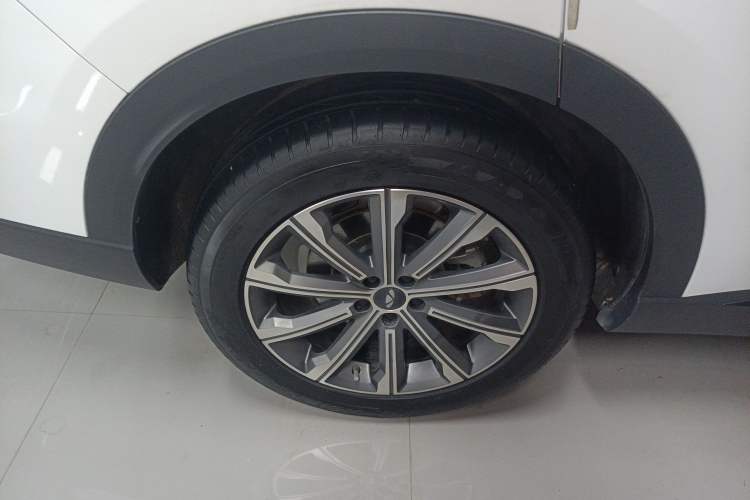 Used Chery Fengyun T9 2024 120 Long-Range Comfort Version 7 Seats Lithium Iron Phosphate Exterior 5