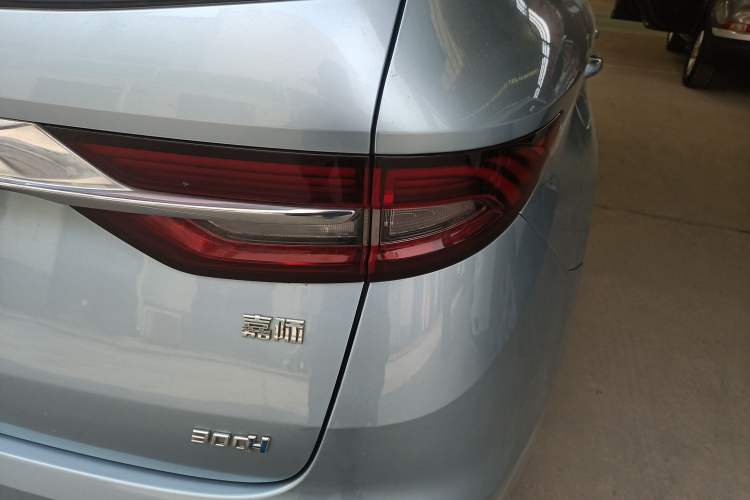 Used Geely Auto Jiajie 2019 1.5TD MHEV DCT Luxury Edition Exterior 3