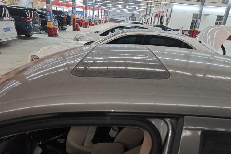 Used Skoda Octavia 2015 Classic Model 1.6L Automatic Yijie Version
