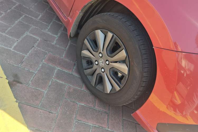 Used Honda Fit 2021 1.5L CVT Trendy Sports Edition