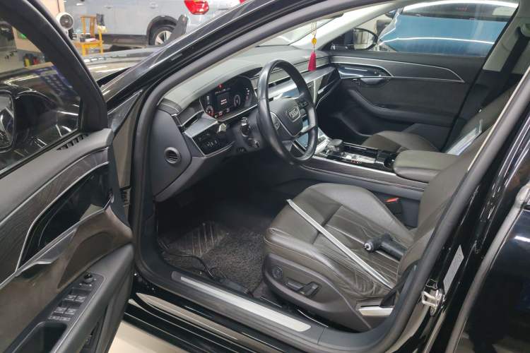 Used Audi A8 2018 A8L 55 TFSI quattro Launch Edition Elite Model