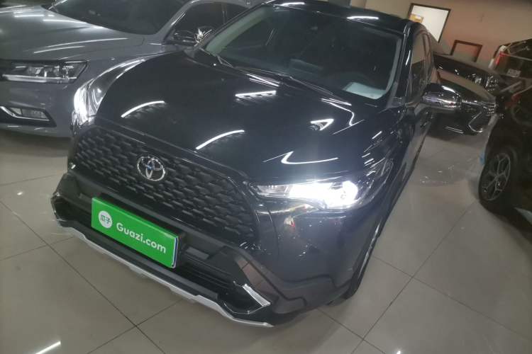Used Toyota Corolla Cross 2022 2.0L Pioneer Edition