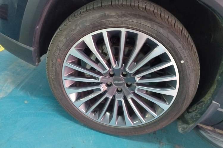 Used JETOUR X90 PLUS 2023 2.0T DCT Castle 5 Seats