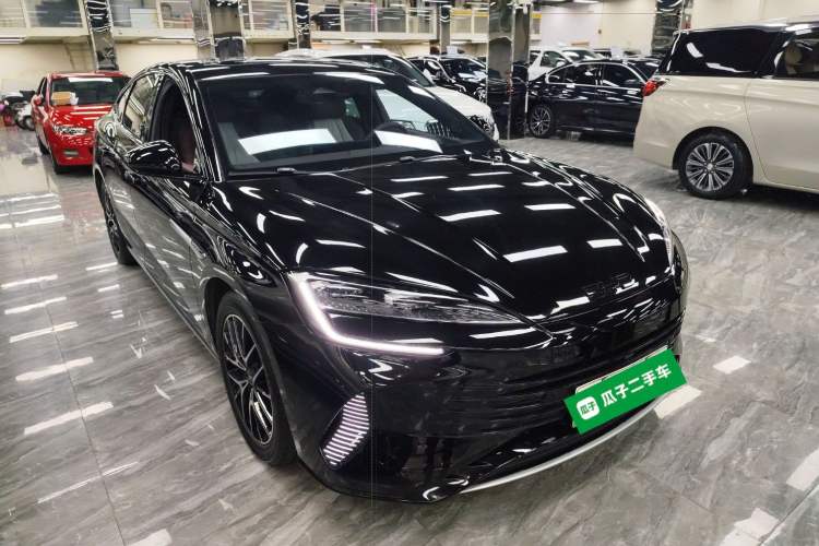 Used BYD Seal 2023 DM-i 1.5T 121km Flagship Model
