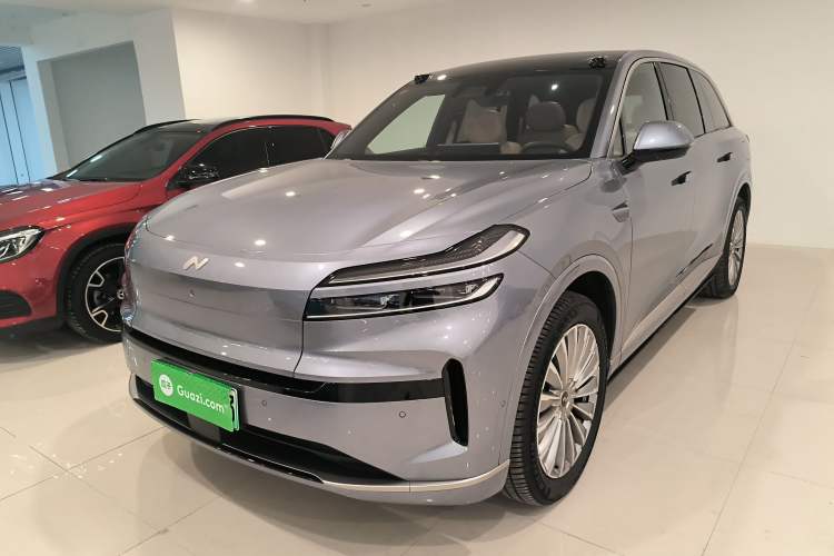 Used ONVO Luxeed L90 2025 Model—Max Six-Seater Version