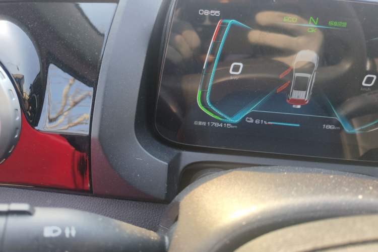 Used BYD S2 2019 YUE Comfort Model