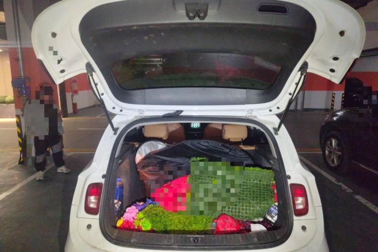 Used Buick Excelle GX 2019 18T Automatic Connected Flagship Version China VI Standard Trunk