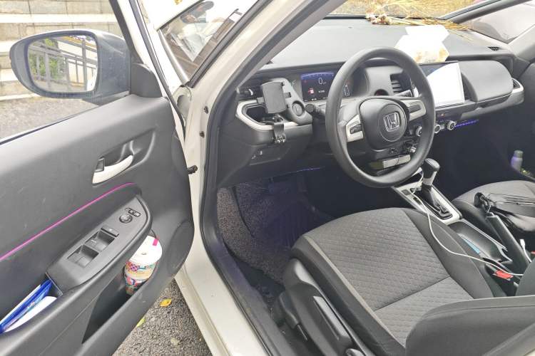 Used Honda Fit 2021 1.5L CVT Trend Edition