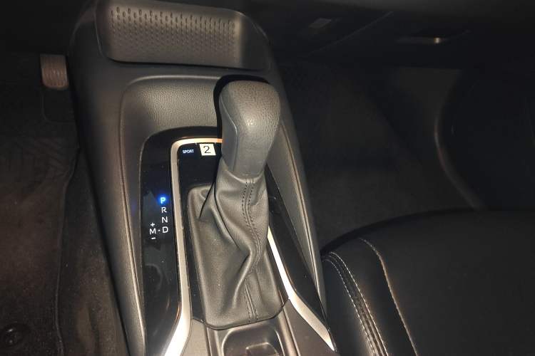 Used Toyota Corolla 2021 TNGA 1.5L CVT Pioneer Edition
