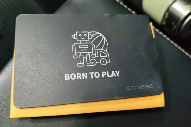 Used iCAR V23 2025 401 Two-Wheel Drive Intelligent Driving Version
