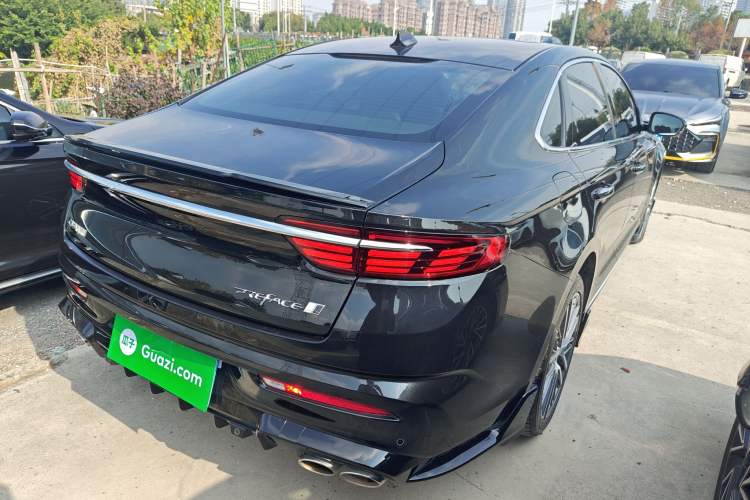 Used Geely Auto Preface 2023 1.5TD Kunlun Edition

