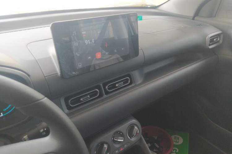 Used Wuling Hongguang New Energy 2024 All-Electric Model 300KM Standard Version
