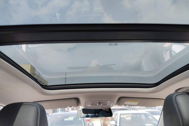 Used Roewe RX5 2020 20T Automatic 4G Connect Superior Flagship Edition