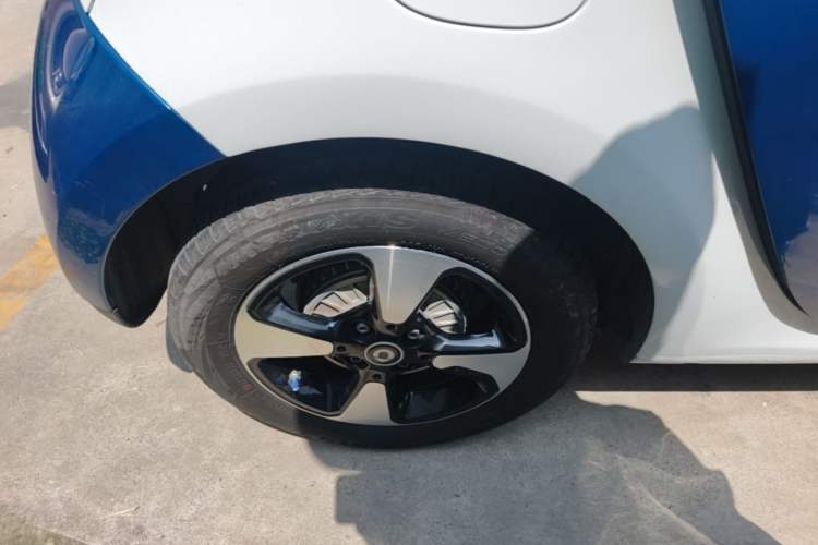 Used smart forfour 2018 1.0L 52kW Passion Edition
