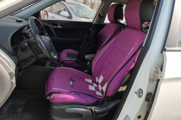 Used Hyundai ix25 2015 1.6L Automatic Two-Wheel Drive Smart GLS Trim