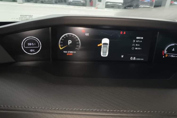 Used CHANGAN UNI-V 2022 1.5T Prestige Version