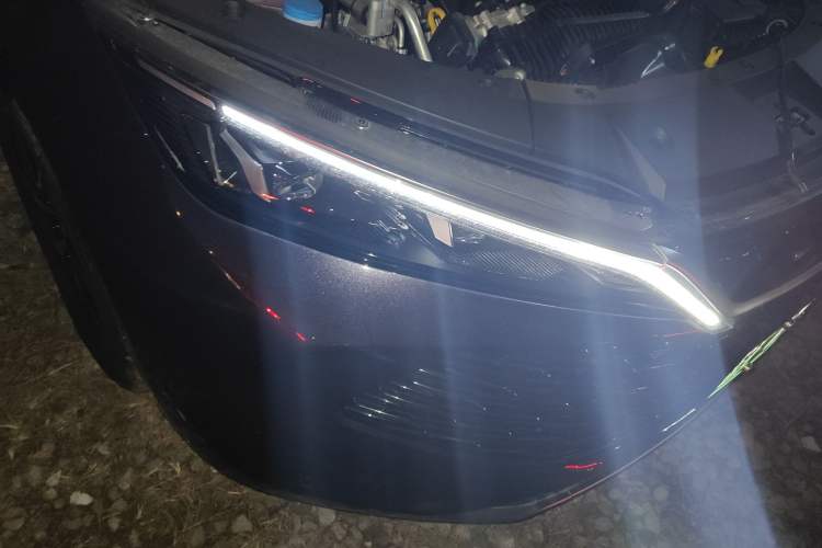 Used BYD Qin L 2024 DM-i 120KM Beyond Model
