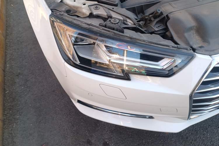 Used Audi A4L 2018 30th Anniversary Edition 40 TFSI Trendy Model
