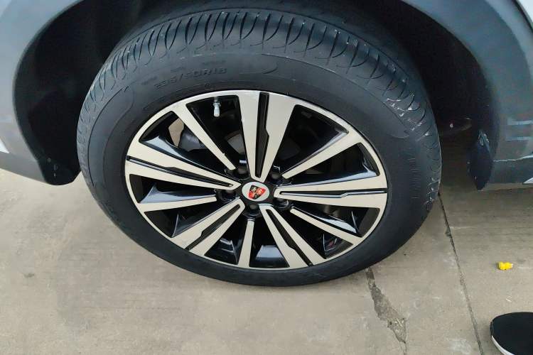 Used Roewe RX5 2020 20T Automatic 4G Connected Million-Dollar Flagship Edition