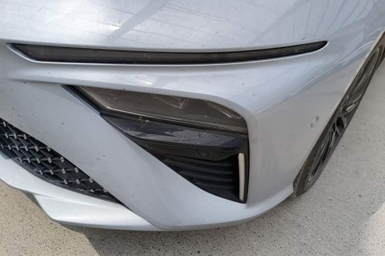 Used NETA S 2022 Extended-Range Version 1160 km Range Rear-Wheel Drive Mid-Grade
