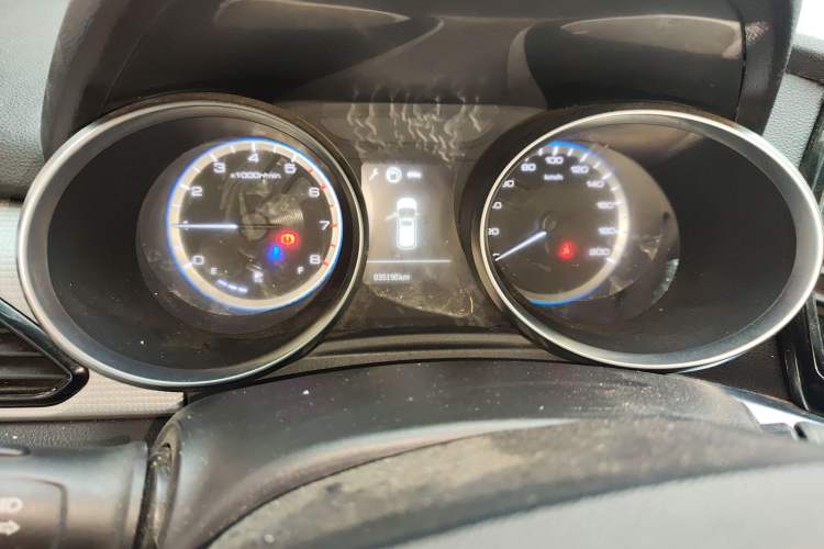 Used Dongfeng Aeolus AX3 2019 1.6L Manual Enjoyment Edition
