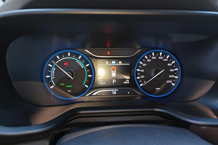 Used AION Trumpchi GE3 2018 310 Enjoy Edition
