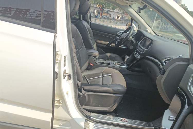 Used GAC Trumpchi GS4 2016 235T G-DCT Luxury Edition