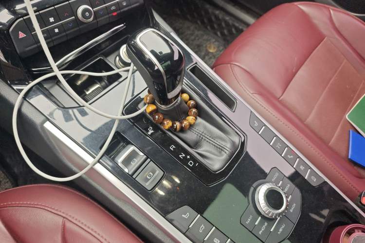 Used Wey VV7 2017 2.0T Flagship Model