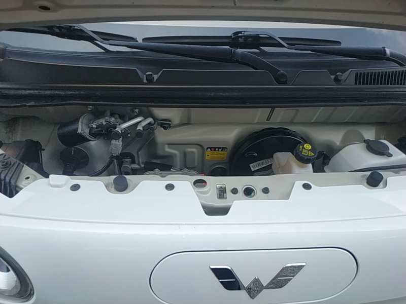 Used Wuling Hongguang MINIEV 2024 3rd Generation 215km Youth Edition — 19