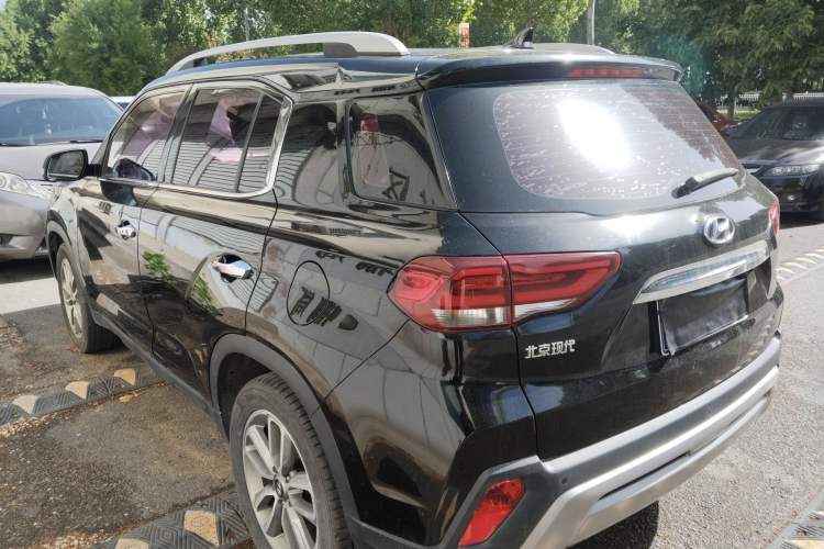 Used Hyundai ix35 2018 2.0L Automatic 2WD Zhiyong·Changxiang Edition