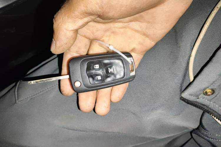 Used Chevrolet Cruze 2013 Hatchback 1.6T Automatic Flagship Model