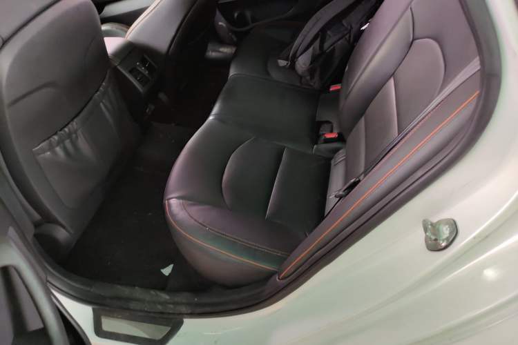 Used Hyundai Sonata 2015 1.6T GLS Smart Model Left Rear Seat