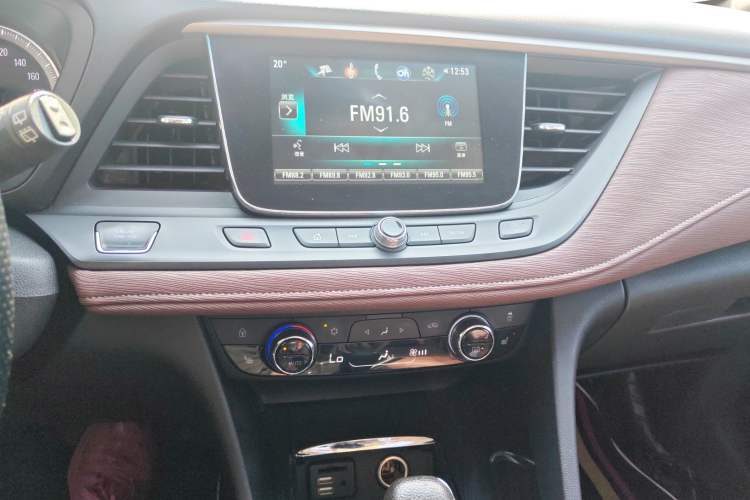 Used Buick GL6 2018 18T 6-Seater Luxury Model