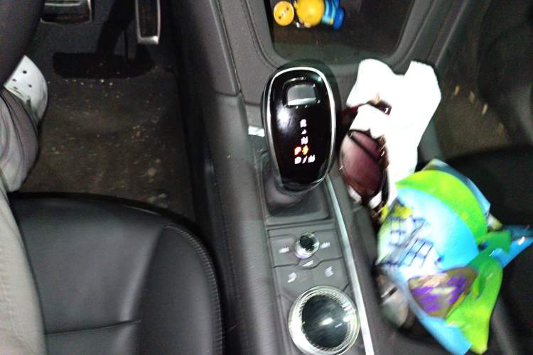 Used Cadillac XT5 2022 2.0T Four-Wheel Drive Luxury Version (Hummingbird Edition)