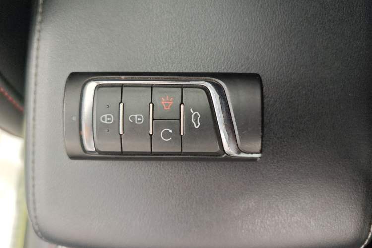 Used GAC Trumpchi GS4 2020 270T Automatic Smart Connectivity Edition
