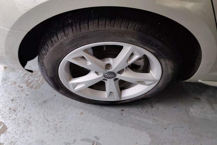 Used Audi A4L 2017 40 TFSI Fashion Model