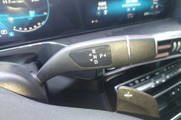 Used Mercedes-Benz EQC 2022 EQC 400 4MATIC Gear Lever