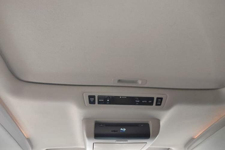 Used Toyota Alphard 2012 3.5L Luxury Edition Headliner