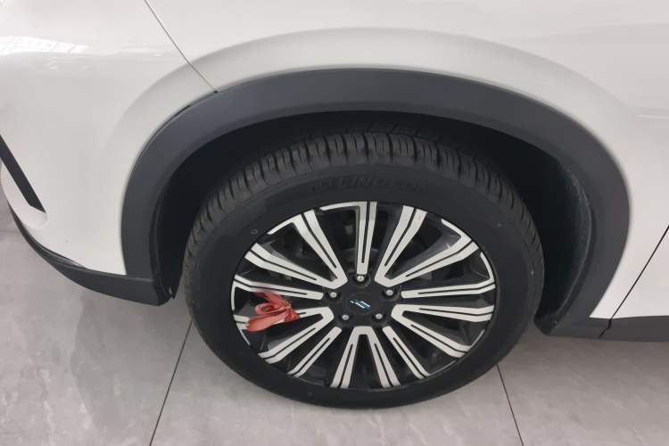 Used Oshan X5 2023 Enjoy Edition 1.5T DCT Luxury Model