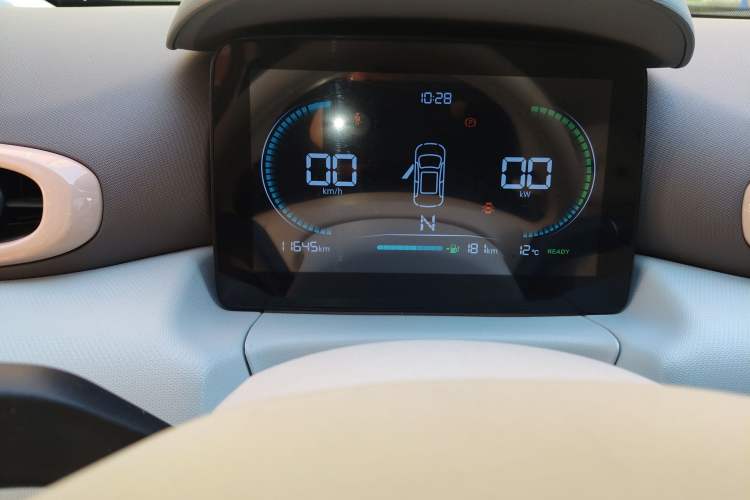 Used Leapmotor T03 2024 310 Comfort Edition
