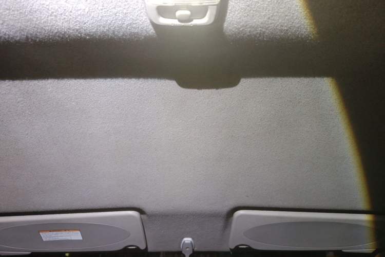 Used Nissan NV200 2013 1.6L Luxury Model China IV Standard Headliner