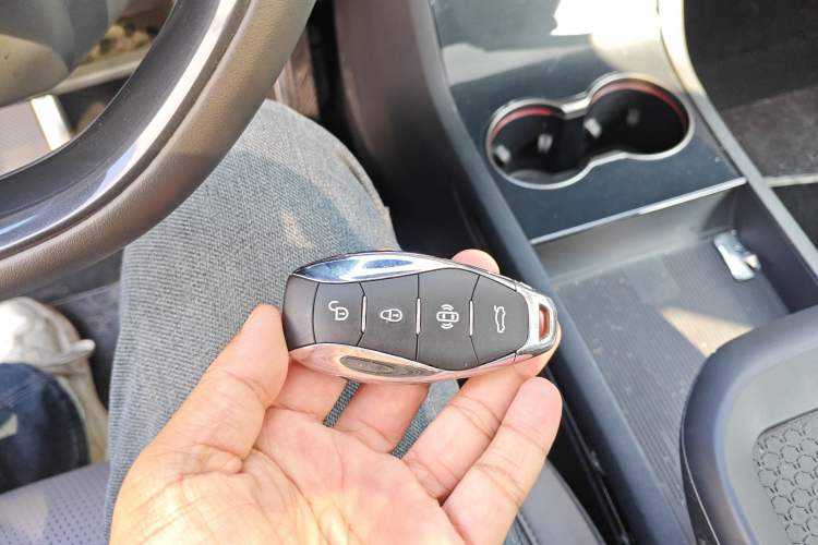 Used Hongqi EH7 2024 690 Pro