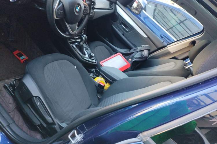 Used BMW 2 Series Active Tourer 2016 218i Fashion Model
