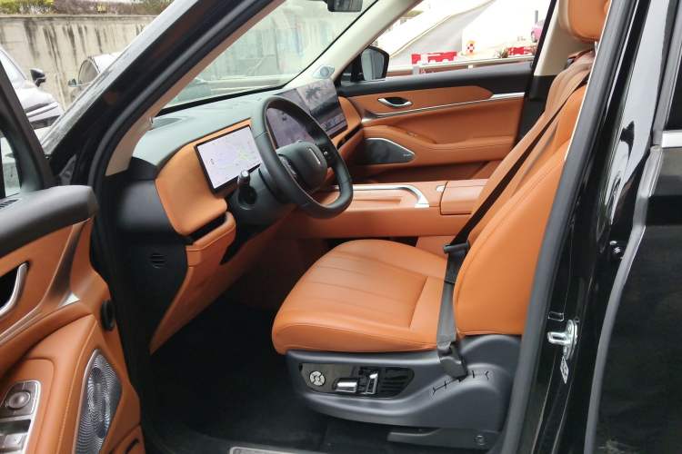 Used Wey Lanshan 2025 Four-Wheel Drive Ultra
