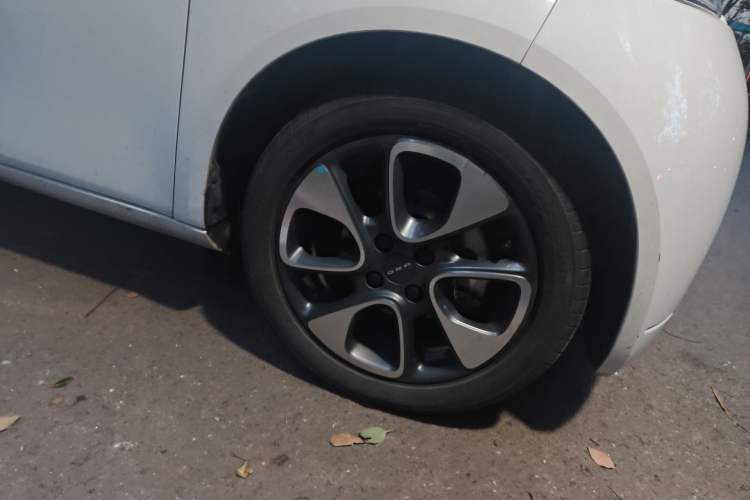 Used ORA White Cat 2020 401 km Flagship Version Right Front Wheel Hub