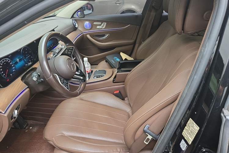 Used Mercedes-Benz E-Class 2021 Restyled E 300 L Luxury Edition