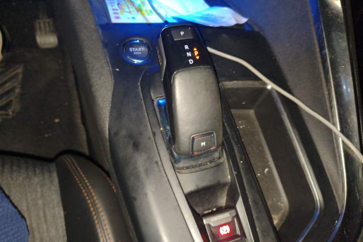 Used Peugeot 4008 2017 350THP Elite Edition